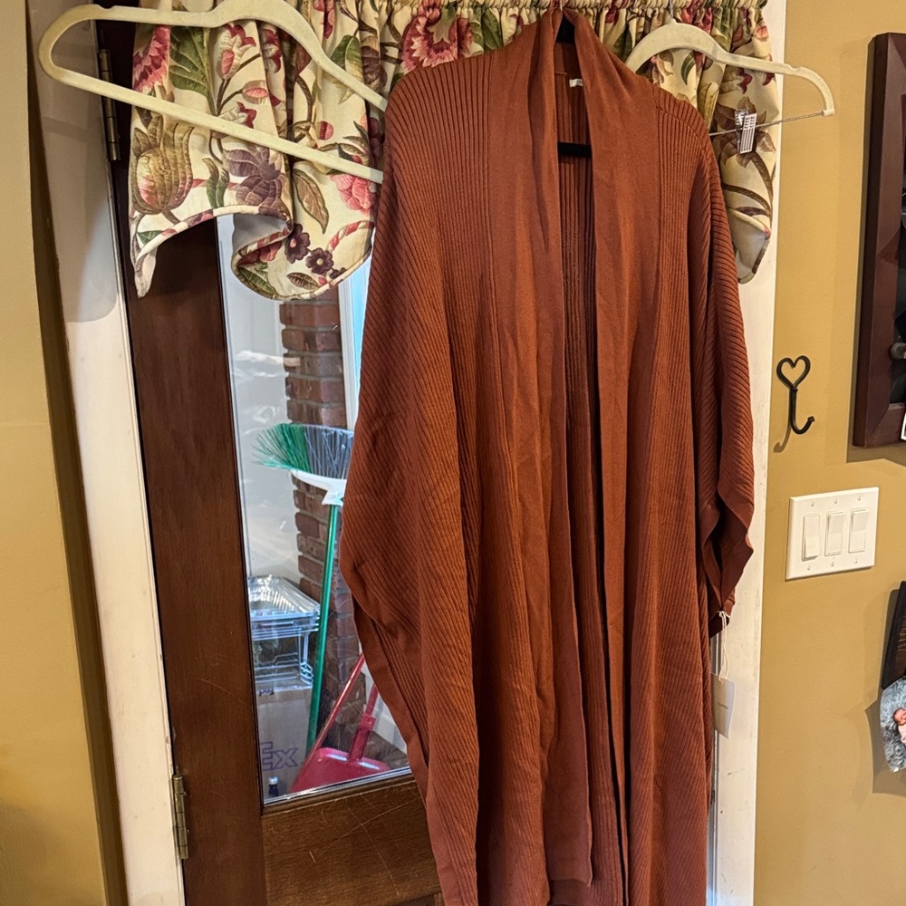 Tularosa Rust Sweater